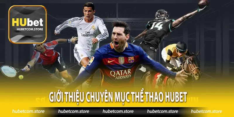 Giới thiệu chuyên mục Thể Thao Hubet